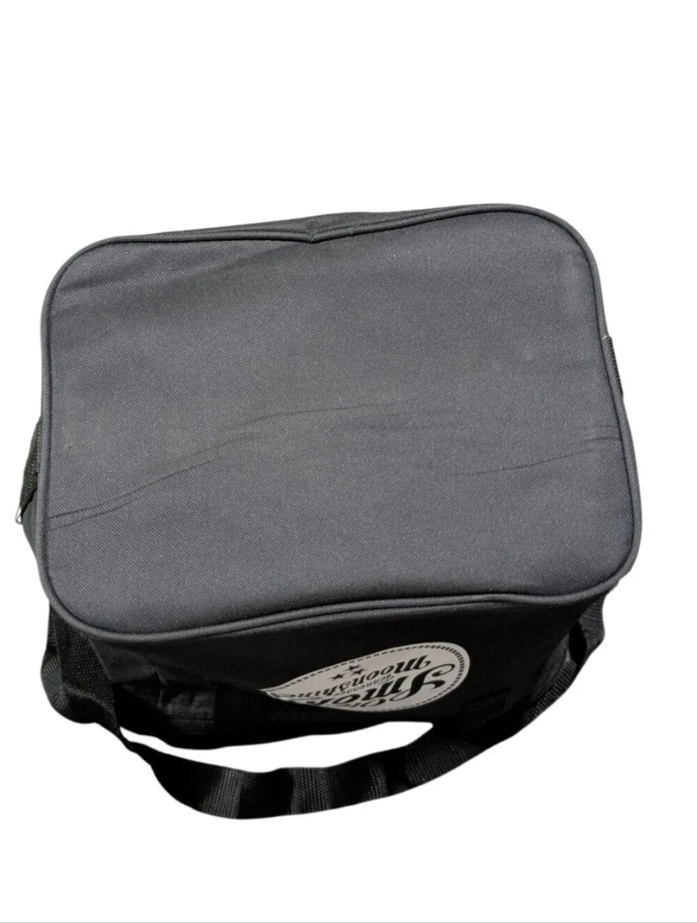 Ole Smokey Moonshine Black Insulated Cooler Bag